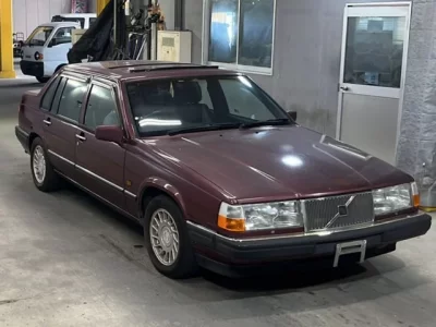 Volvo 960 SERIES