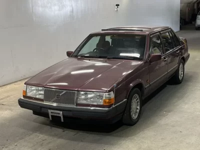 Volvo 960 SERIES