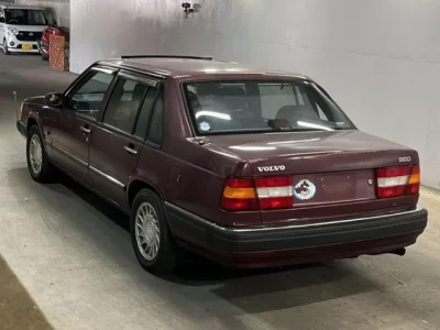 Volvo 960 SERIES