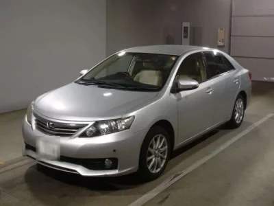 Toyota ALLION