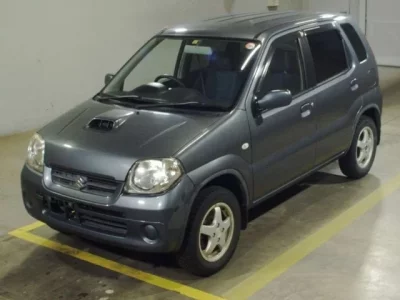 Suzuki KEI