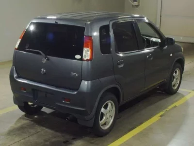 Suzuki KEI