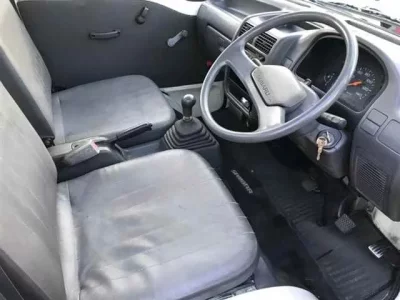 Subaru SAMBAR