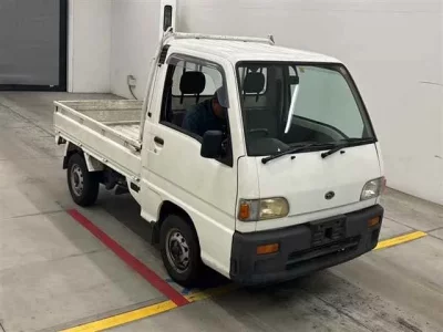Subaru SAMBAR