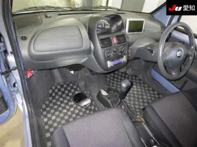 Suzuki TWIN