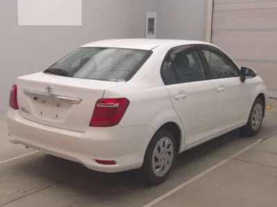 Toyota COROLLA AXIO