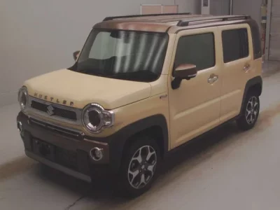 Suzuki HUSTLER