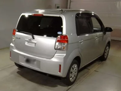 Toyota SPADE