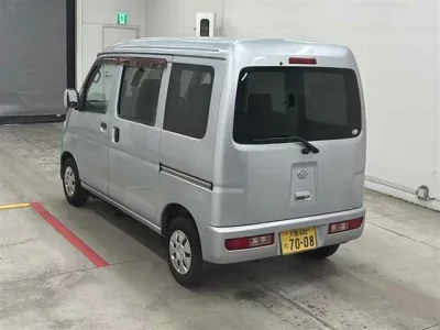 Daihatsu HIJET VAN