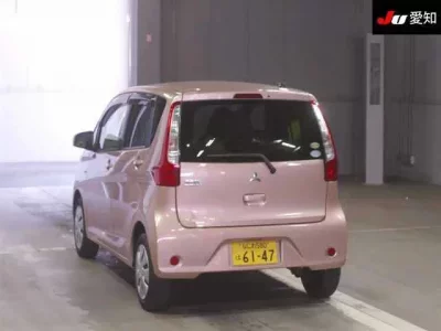 Mitsubishi EK WAGON