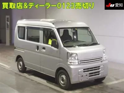Mitsubishi MINICAB VAN