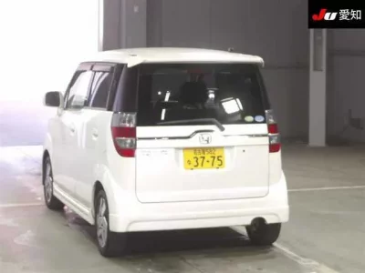 Honda ZEST