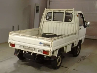Mitsubishi MINICAB TRUCK