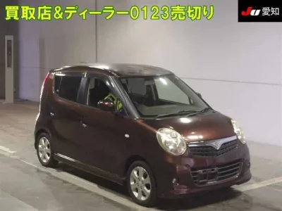 Suzuki MRWAGON