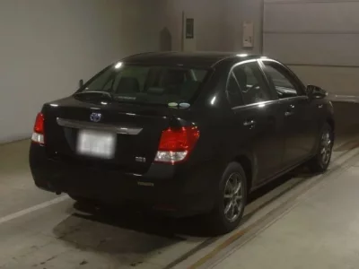 Toyota COROLLA AXIO