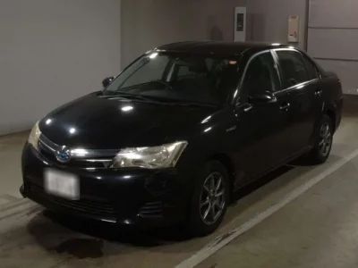 Toyota COROLLA AXIO