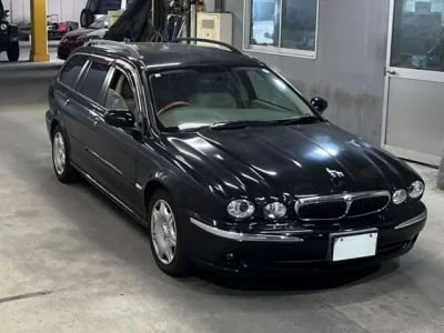 Jaguar X TYPE