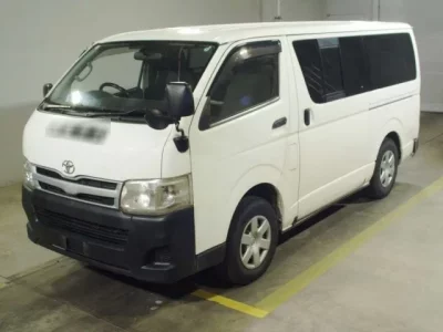 Toyota REGIUS ACE VAN
