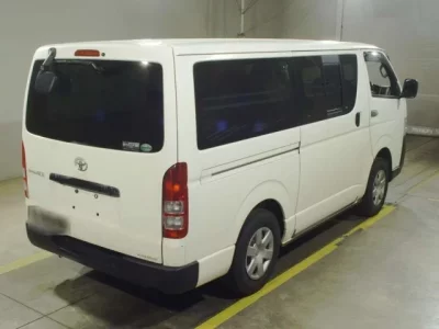 Toyota REGIUS ACE VAN