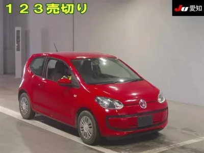Volkswagen UP