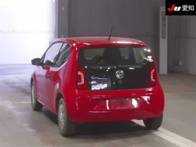 Volkswagen UP