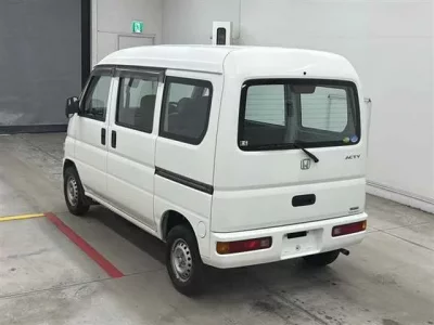 Honda ACTY VAN