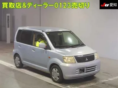Mitsubishi EK WAGON