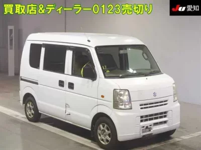 Suzuki EVERY