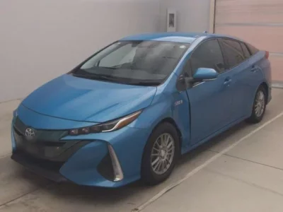 Toyota PRIUS PHV