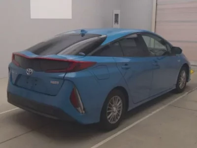 Toyota PRIUS PHV