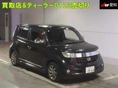 Toyota BB