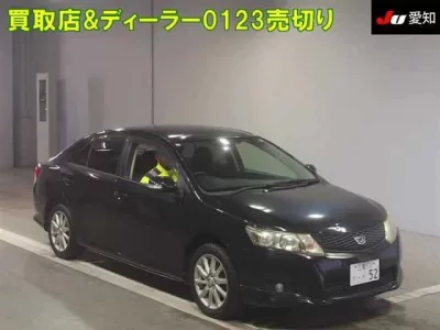 Toyota ALLION