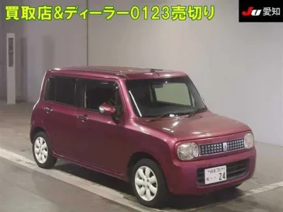 Suzuki ALTO LAPIN