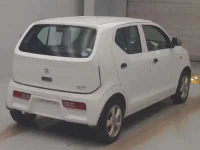 Suzuki ALTO VAN