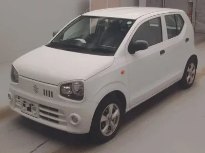 Suzuki ALTO VAN