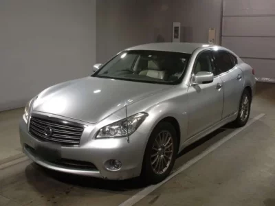 Nissan FUGA