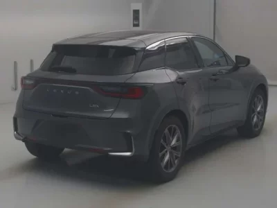 Lexus LBX
