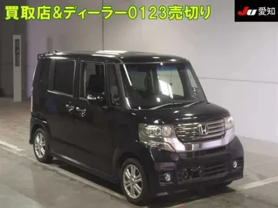 Honda N BOX