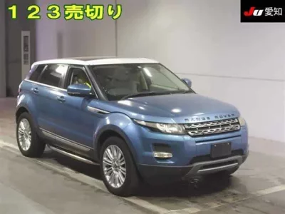 Rover RANGE ROVER