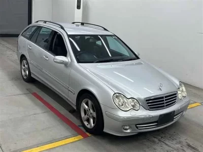 Mercedes-Benz C CLASS WAGON
