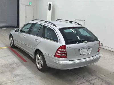 Mercedes-Benz C CLASS WAGON