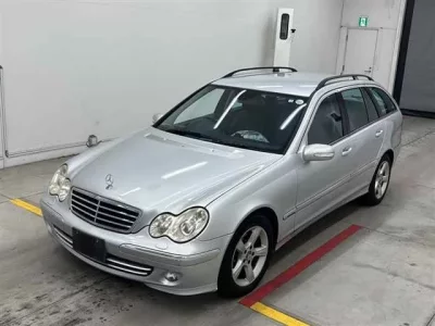 Mercedes-Benz C CLASS WAGON