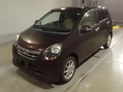 Daihatsu MIRA E S