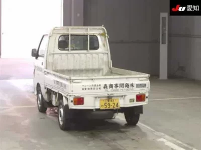 Daihatsu HIJET TRUCK