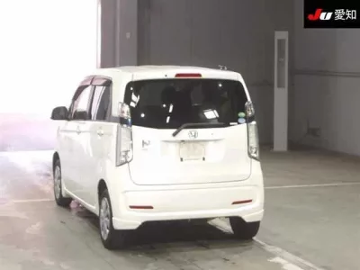 Honda N WGN