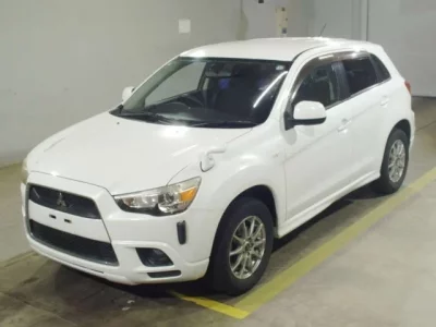 Mitsubishi RVR