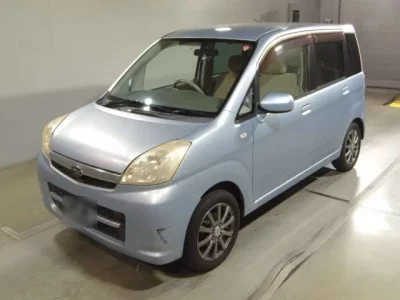 Subaru STELLA
