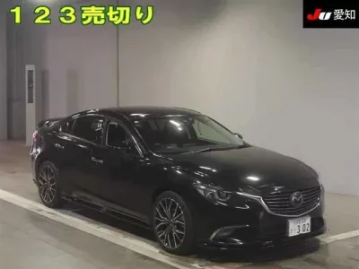 Mazda ATENZA SEDAN