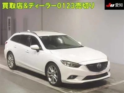 Mazda ATENZA WAGON