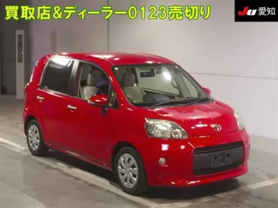 Toyota PORTE